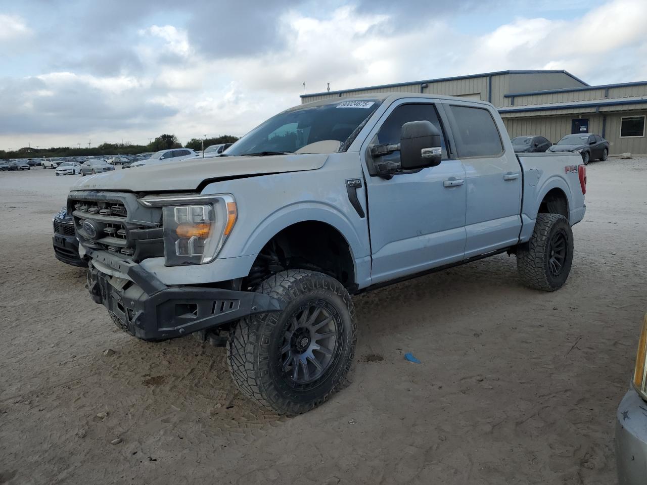 2022 FORD F-150