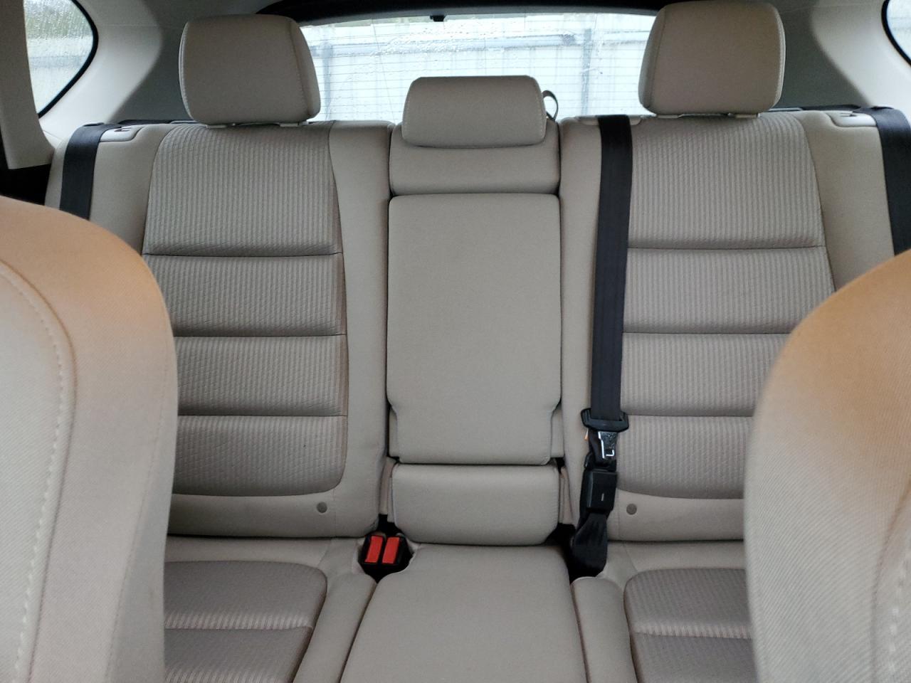 2015 MAZDA CX-5