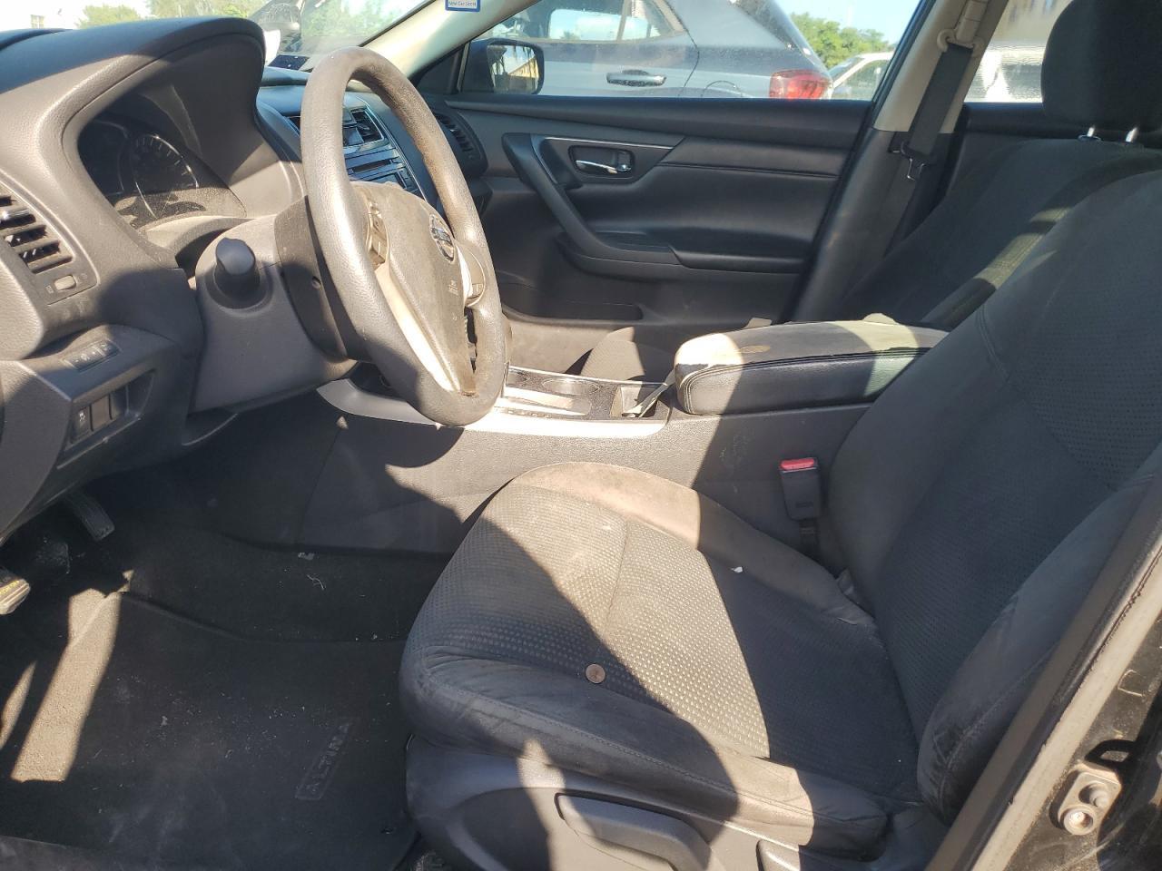2015 NISSAN ALTIMA