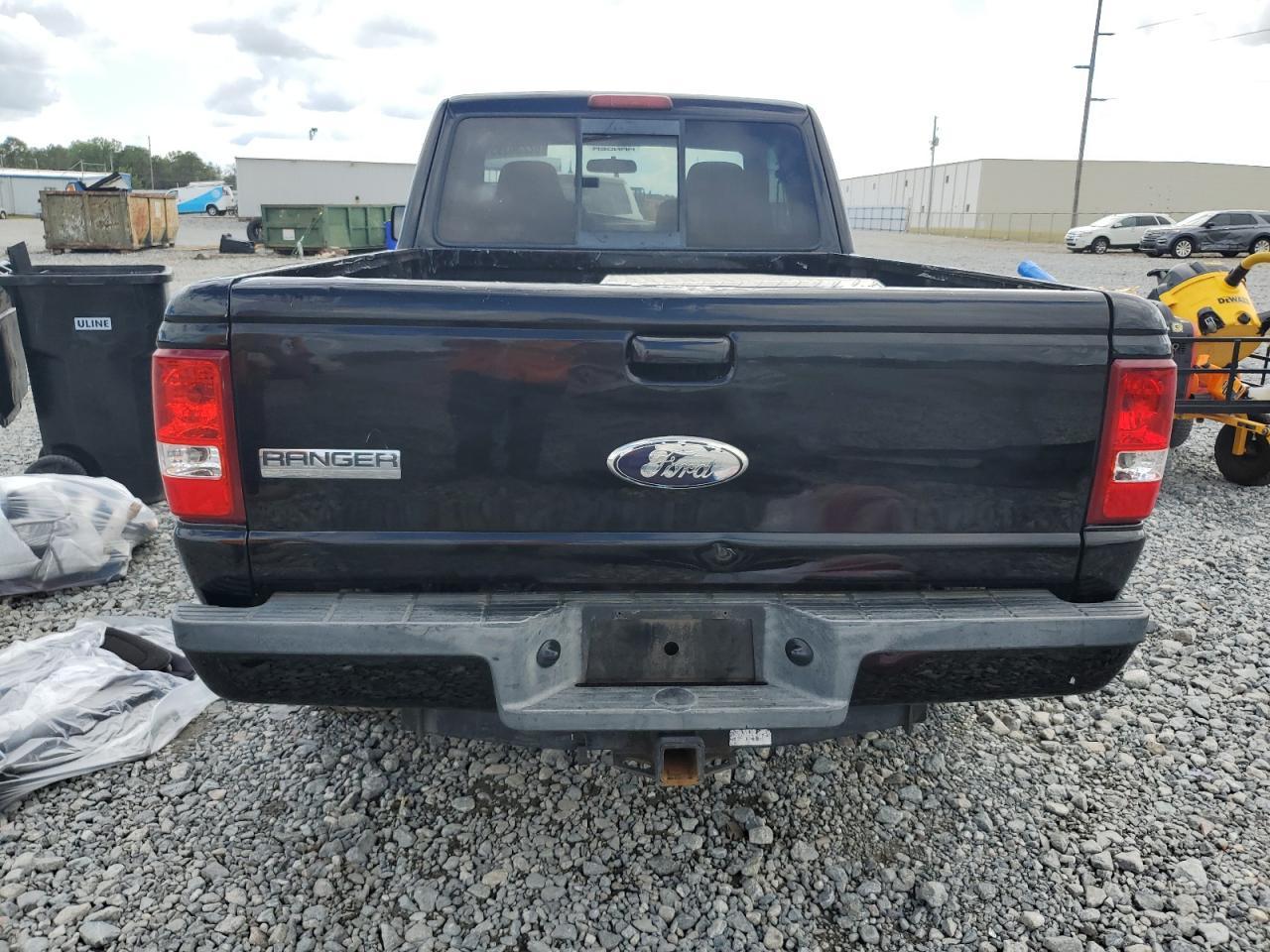 2008 FORD RANGER