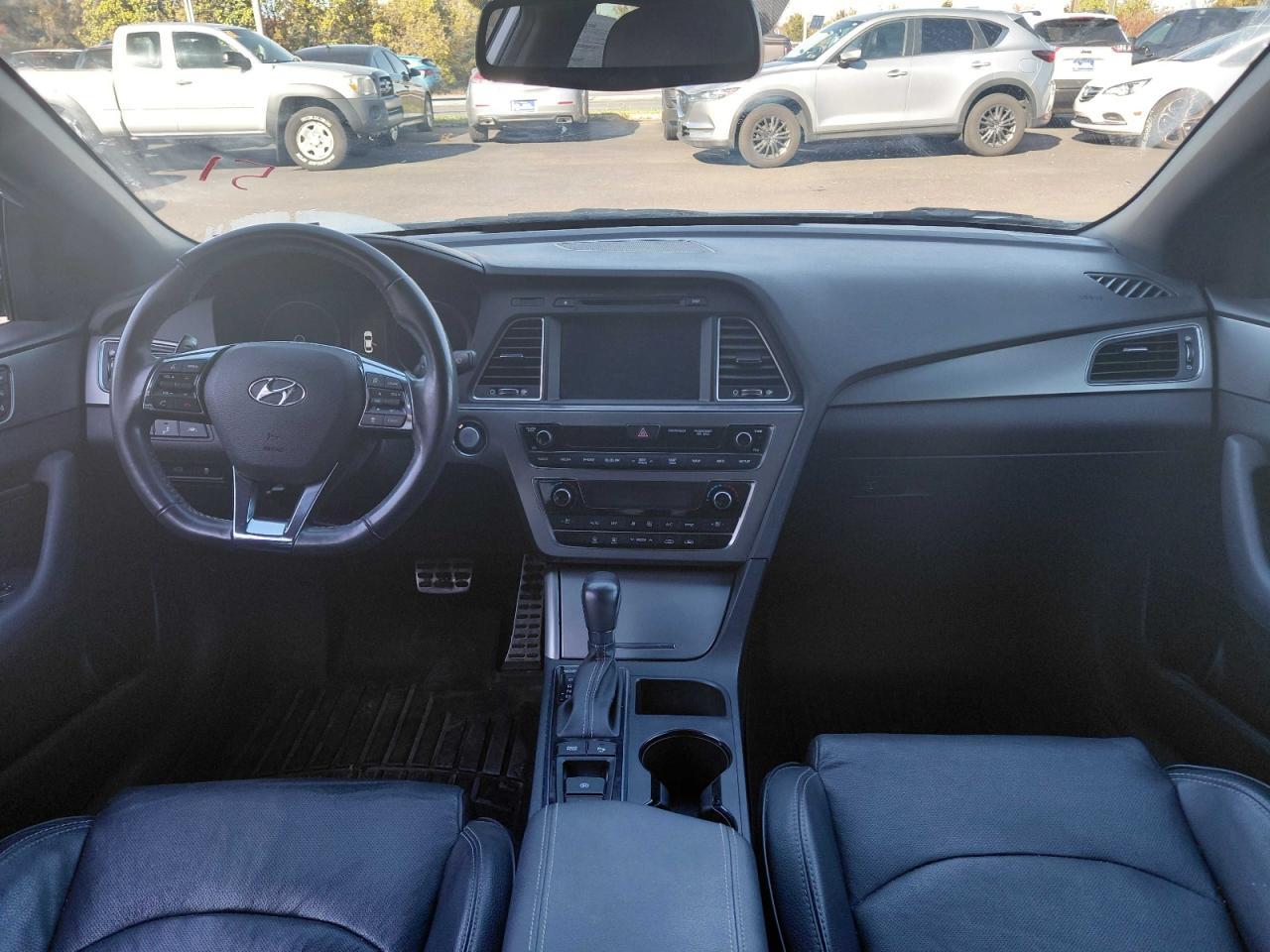 2017 HYUNDAI SONATA