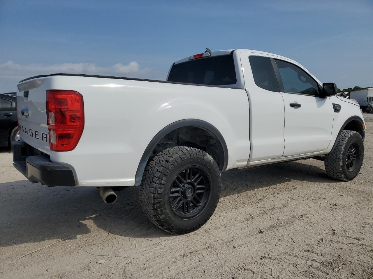 2020 FORD RANGER