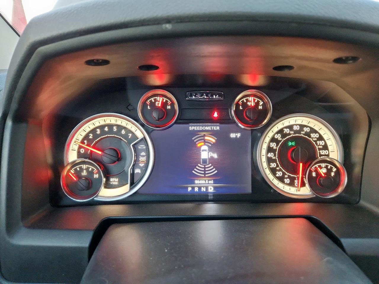 2017 RAM 1500
