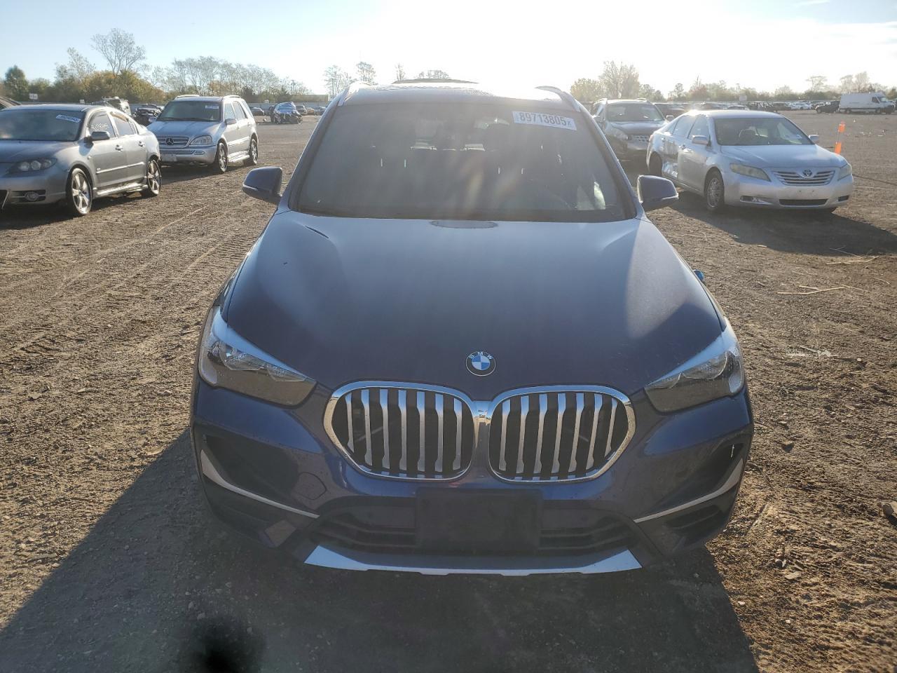 2020 BMW X1