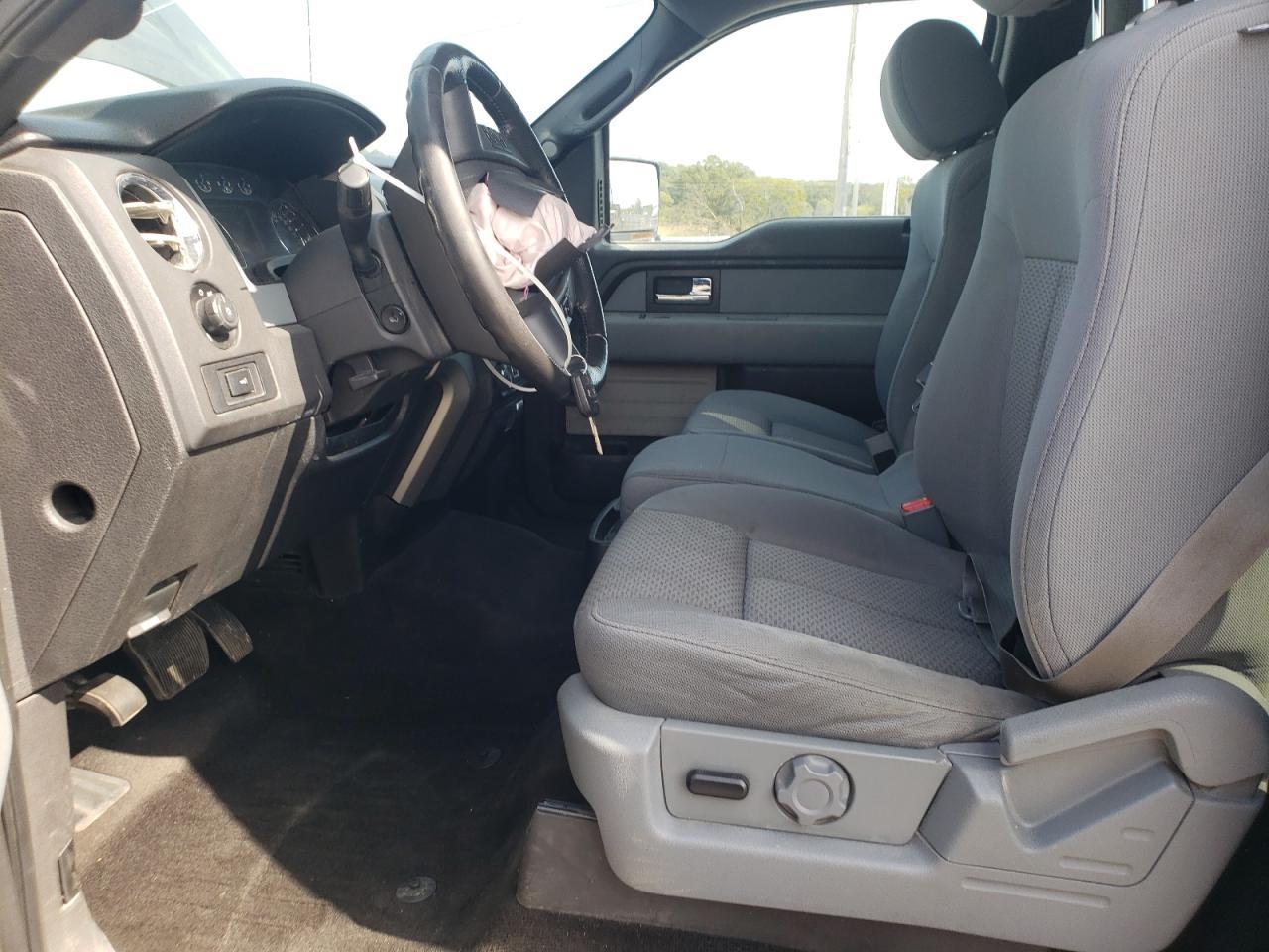 2014 FORD F-150