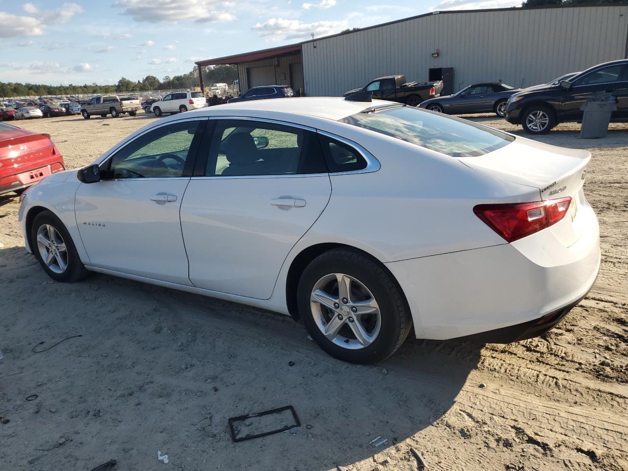 2019 CHEVROLET MALIBU