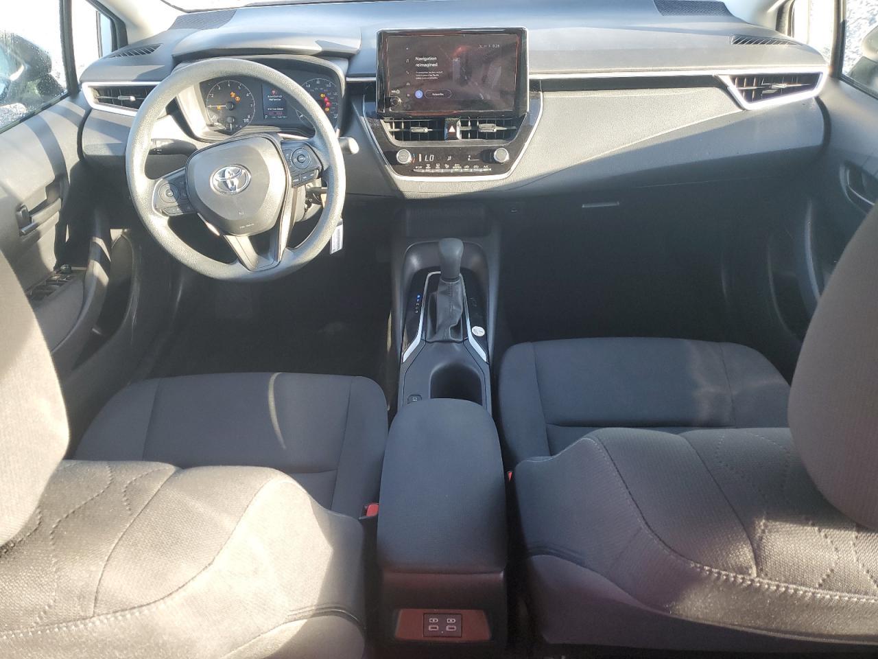 2024 TOYOTA COROLLA