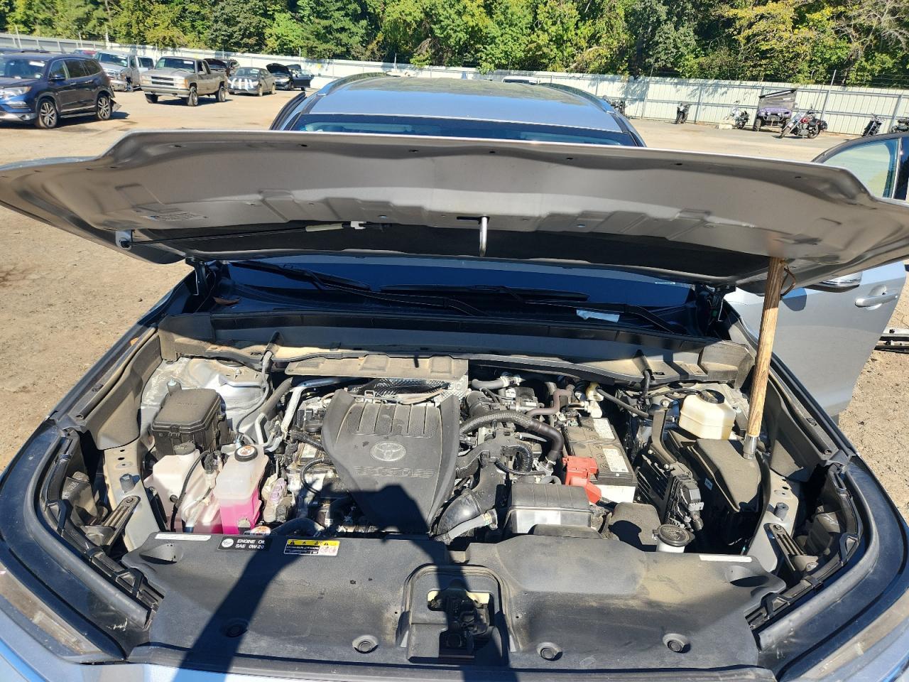 2024 TOYOTA HIGHLANDER