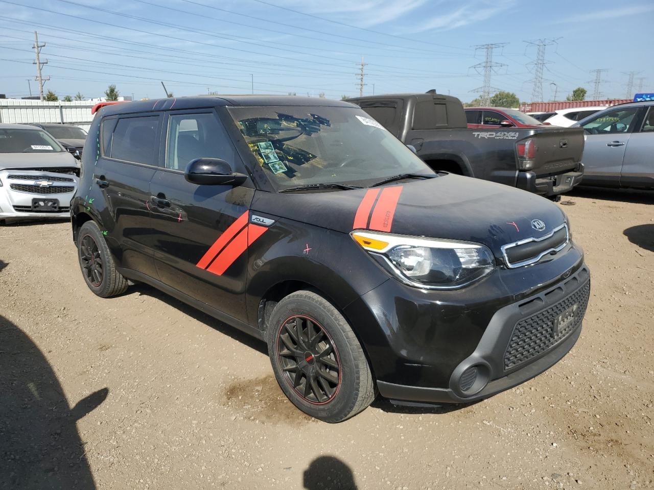 2015 KIA SOUL