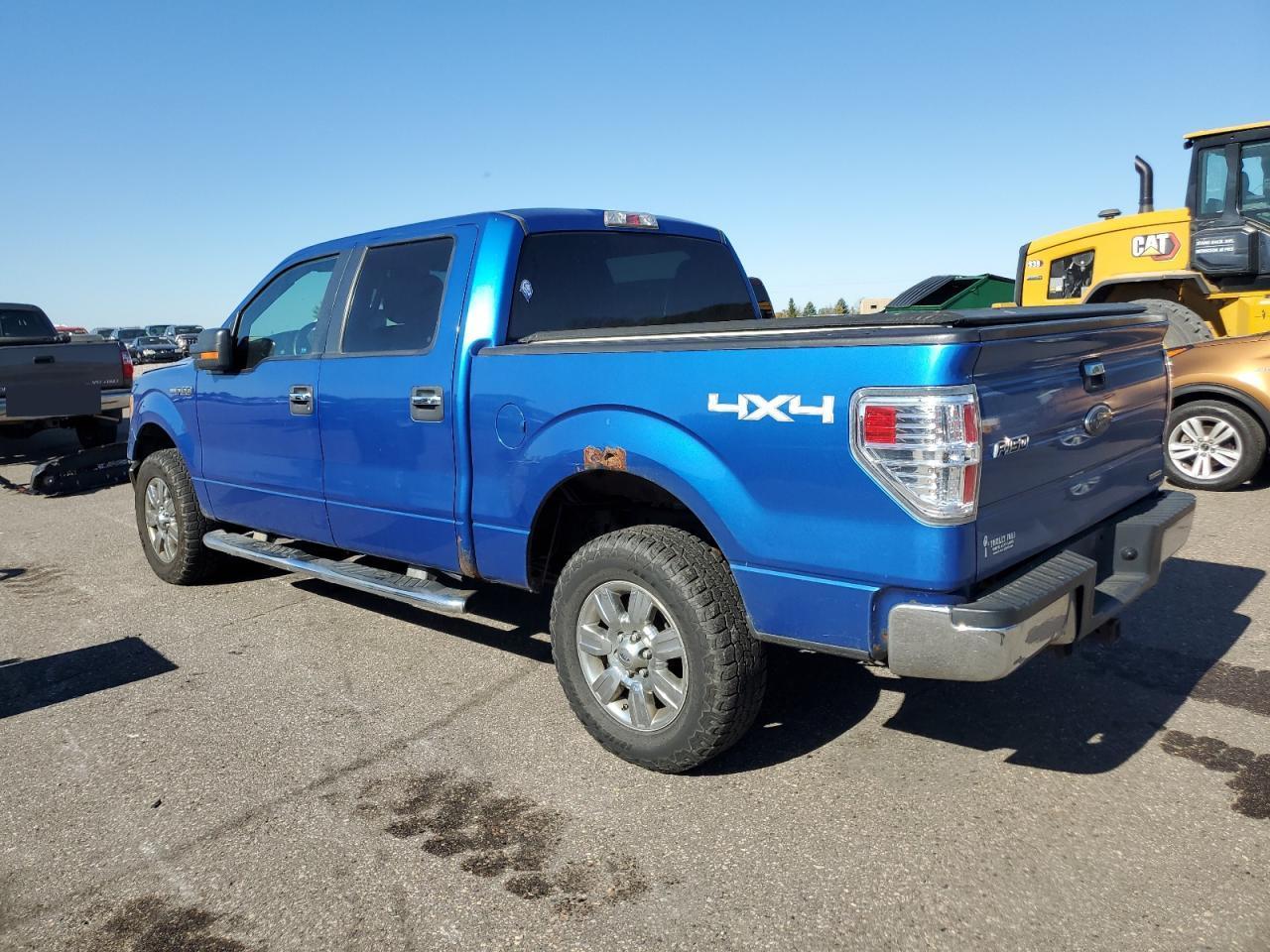 2012 FORD F-150