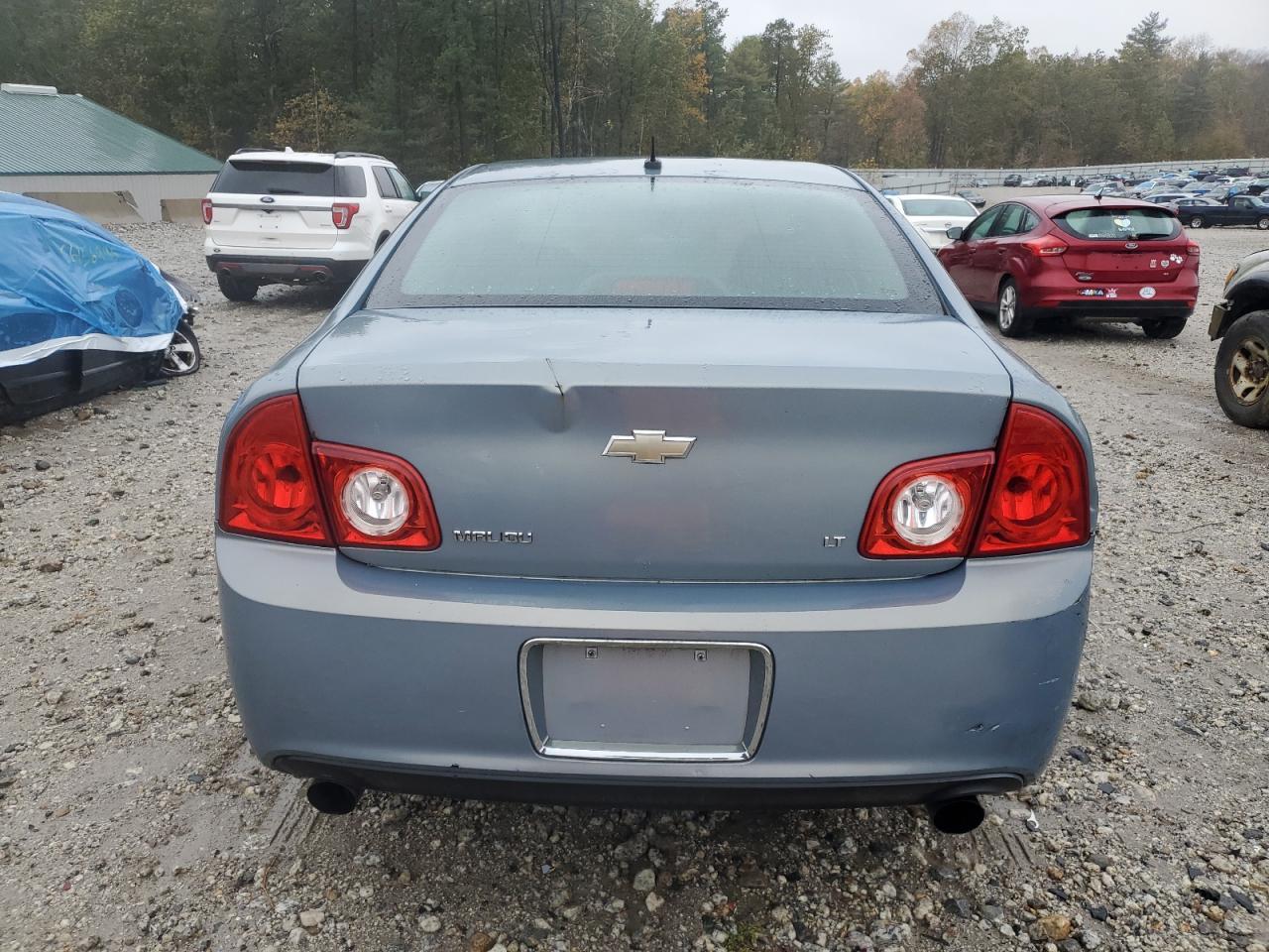 2009 CHEVROLET MALIBU