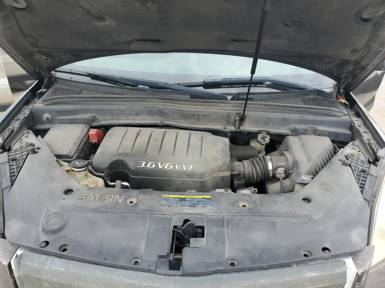 2008 SATURN Outlook