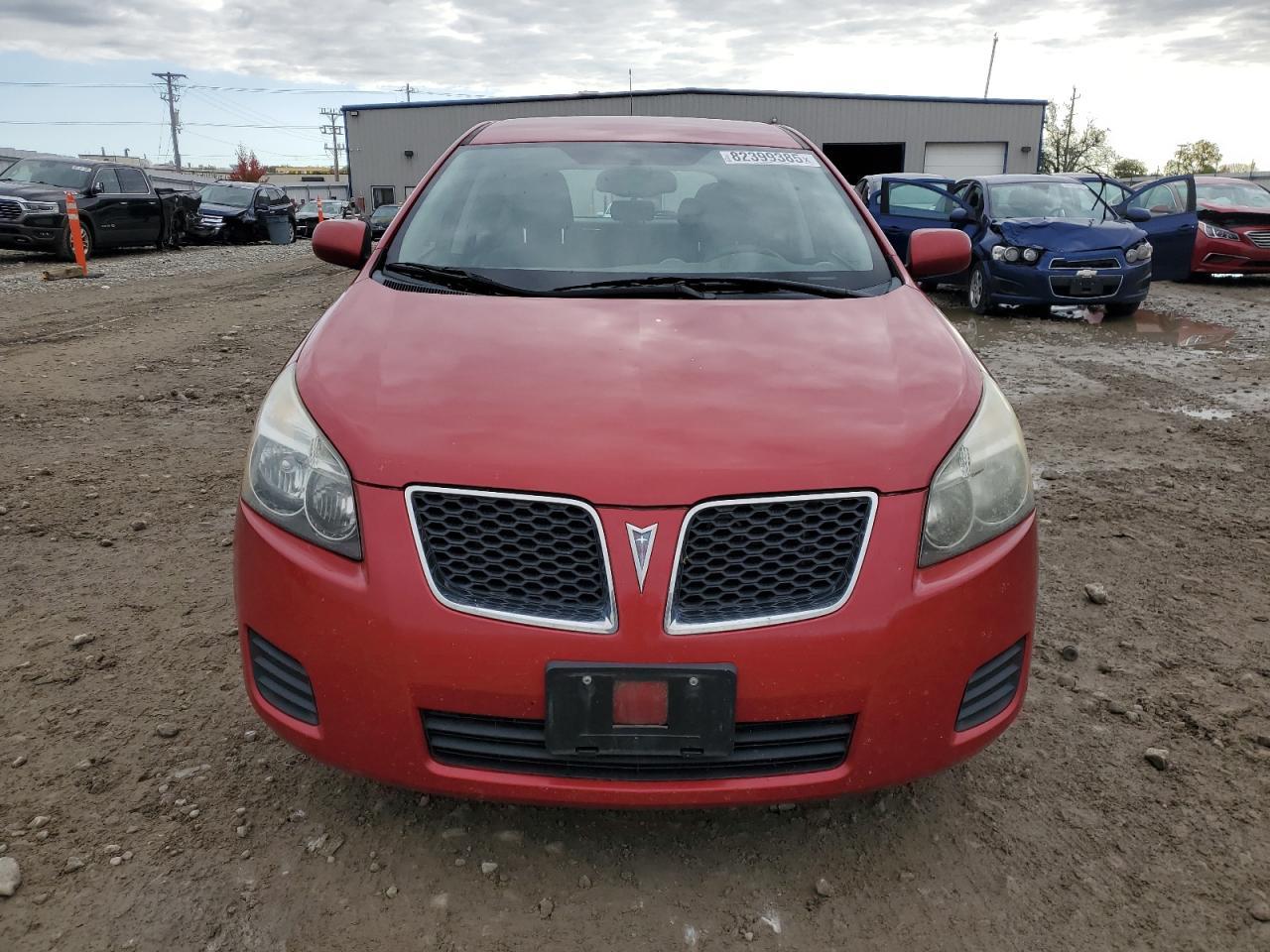 2009 PONTIAC VIBE