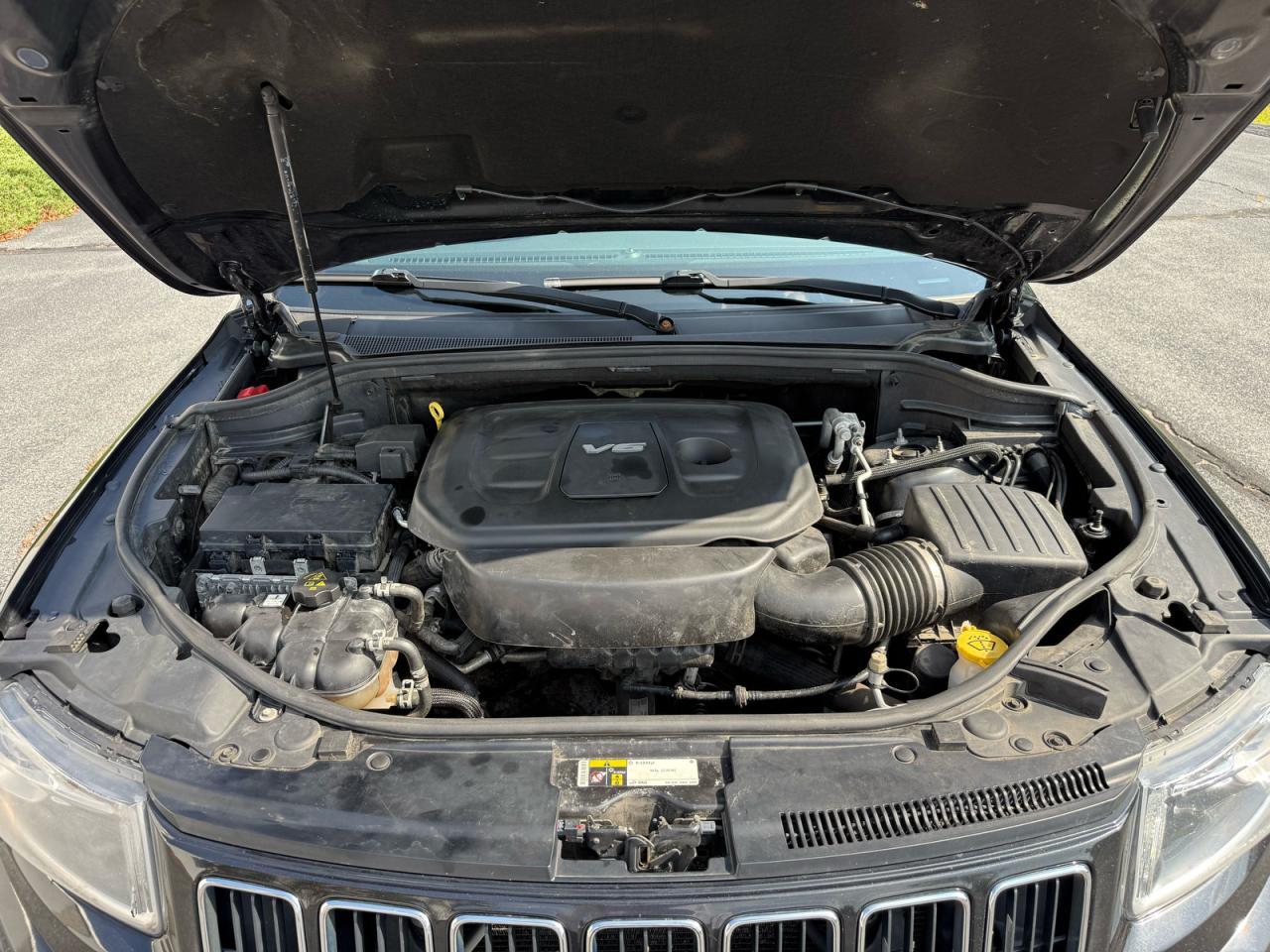 2016 JEEP Grand Cherokee