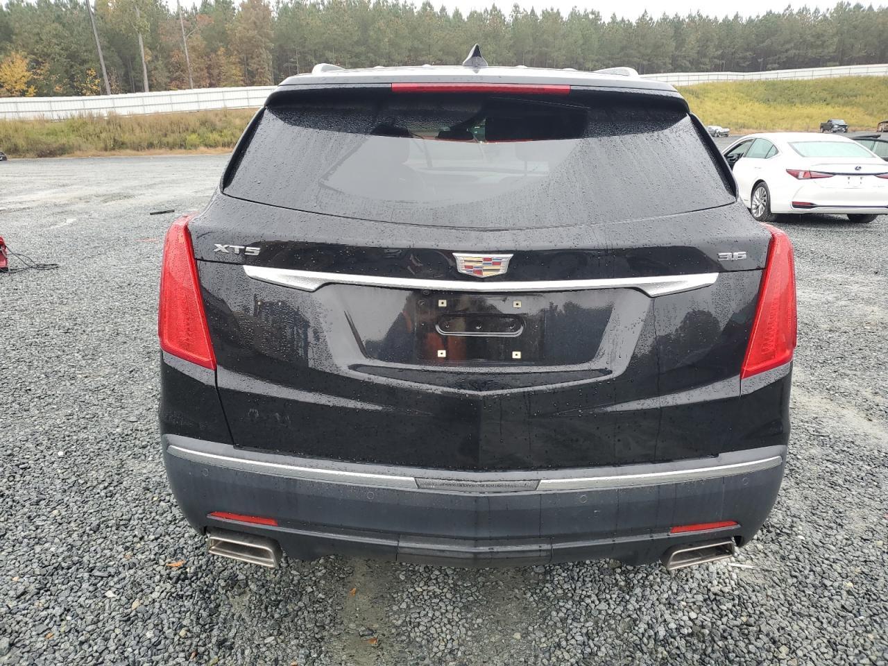 2019 CADILLAC XT5