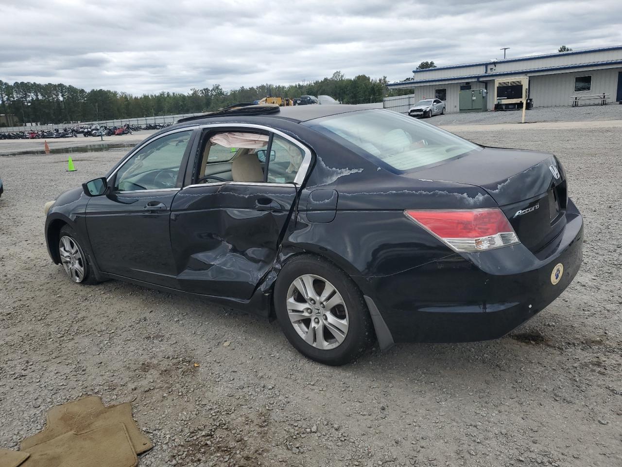 2008 HONDA ACCORD