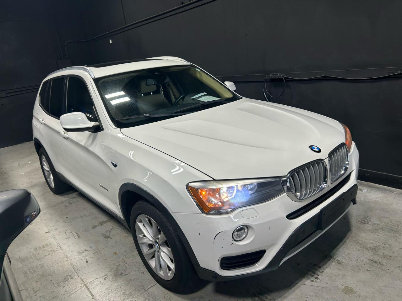 2015 BMW X3