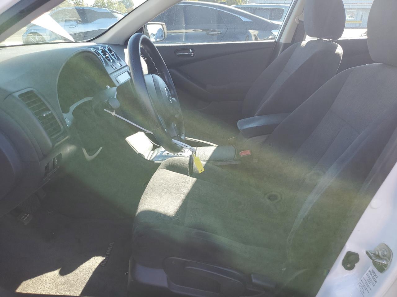 2012 NISSAN ALTIMA