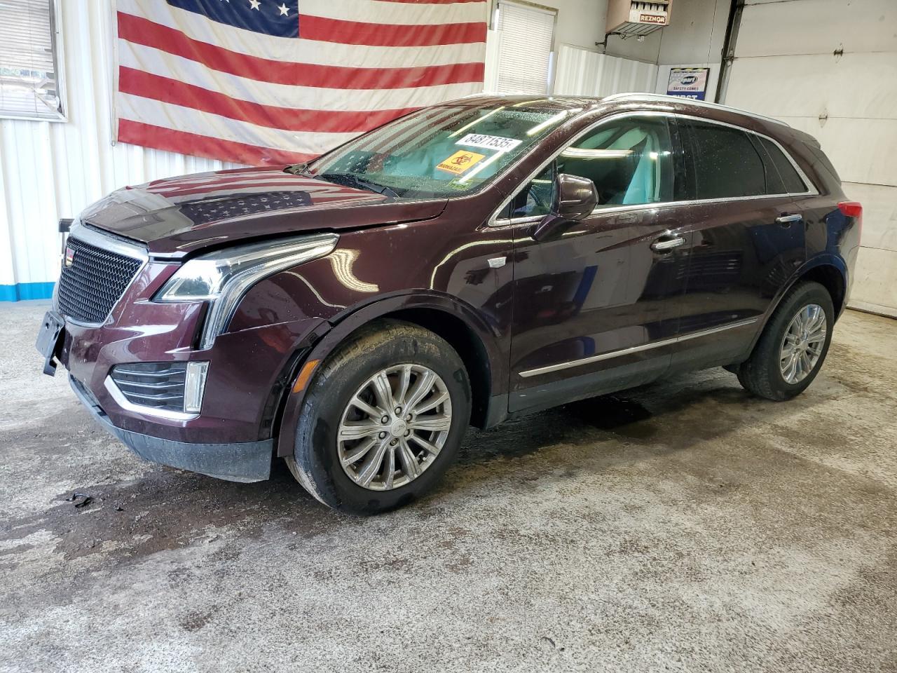 2018 CADILLAC XT5