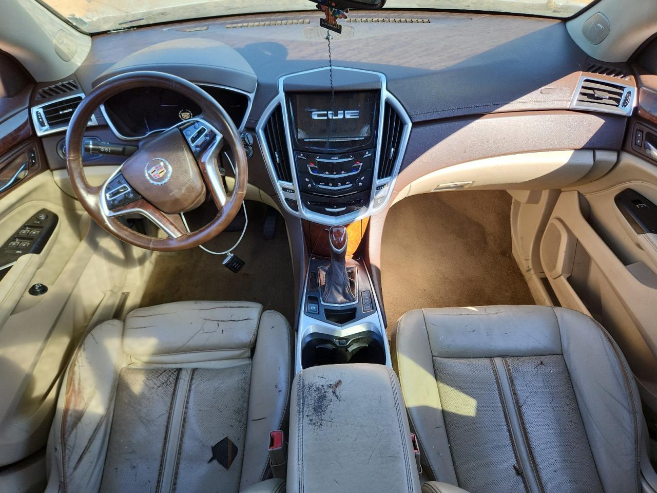 2014 CADILLAC SRX
