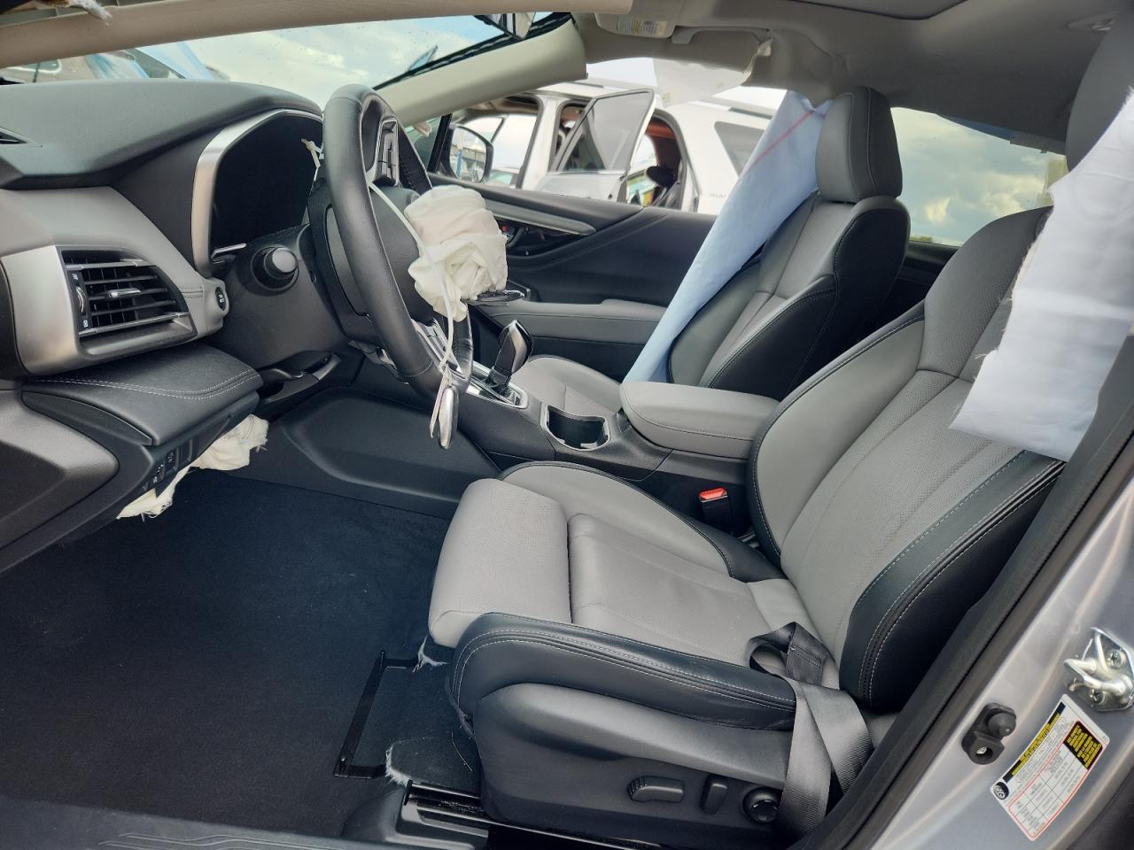 2024 SUBARU Outback