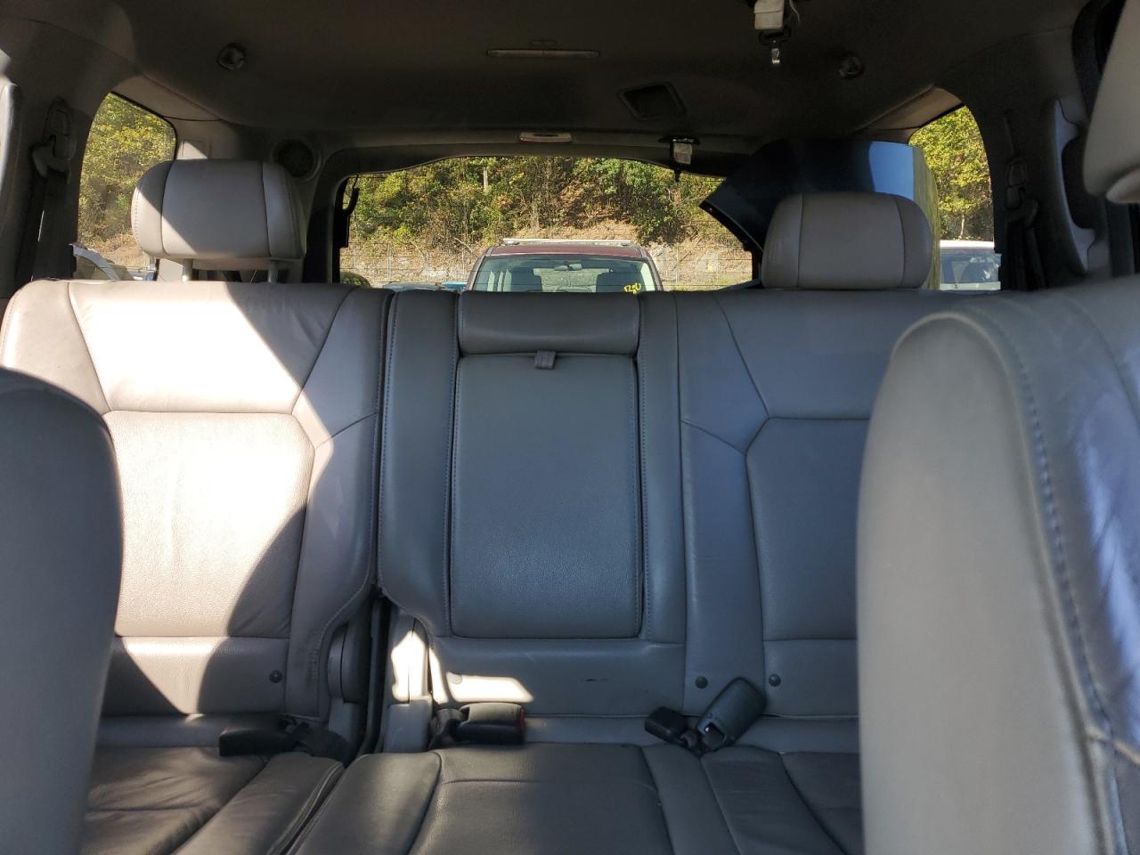 2010 HONDA PILOT