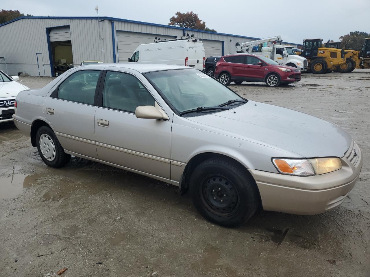 1998 TOYOTA CAMRY