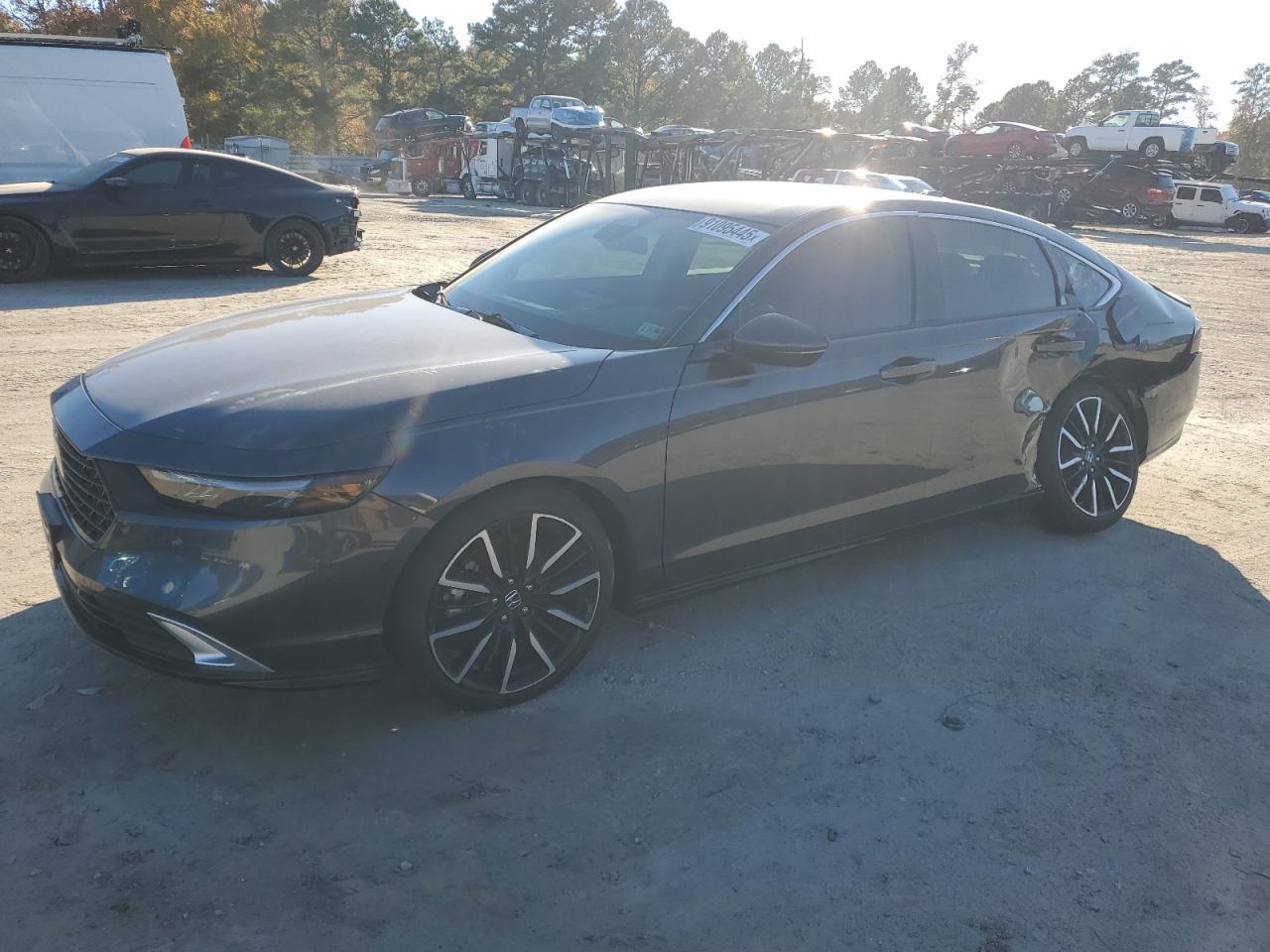 2023 HONDA ACCORD