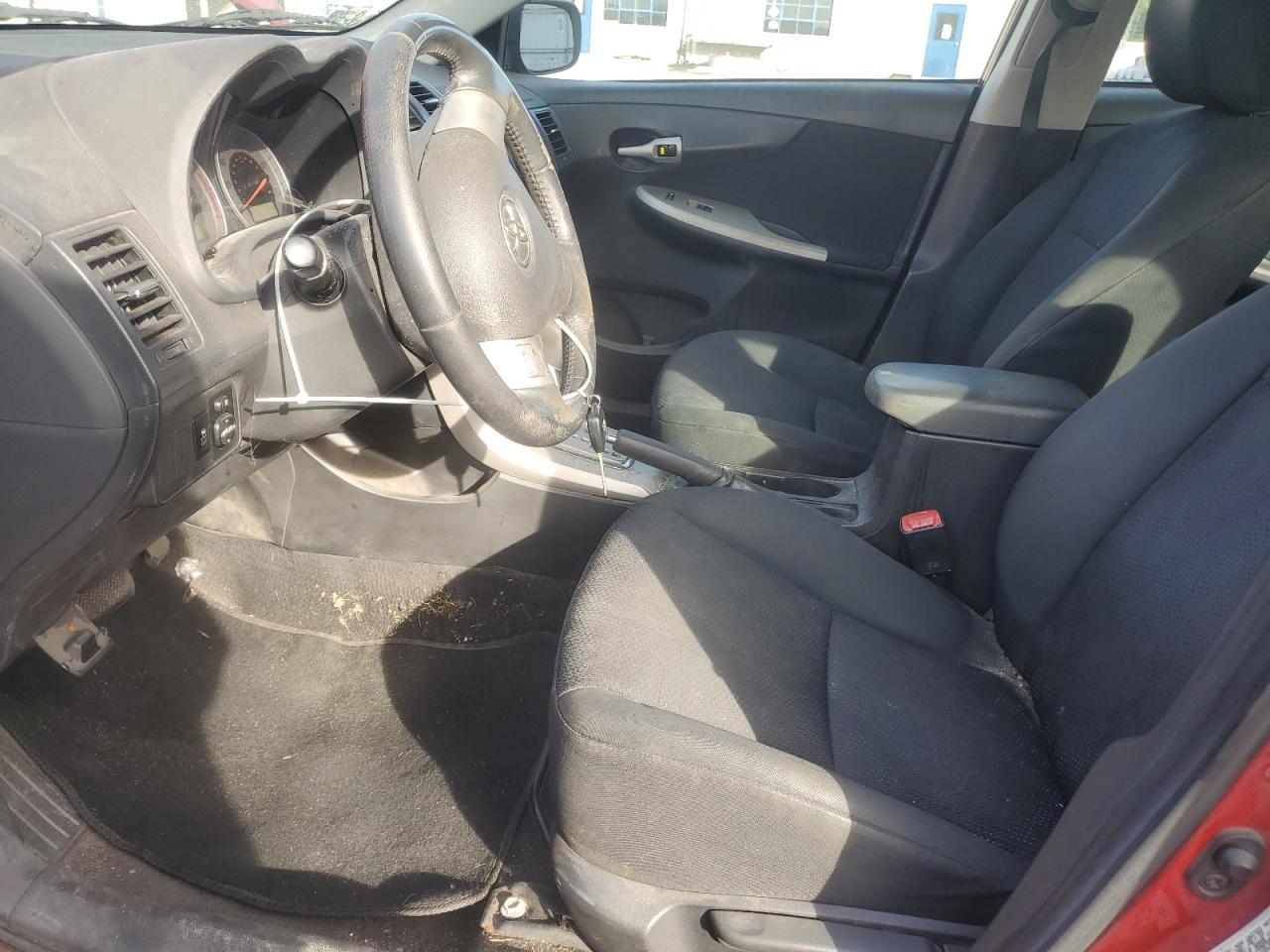 2010 TOYOTA COROLLA