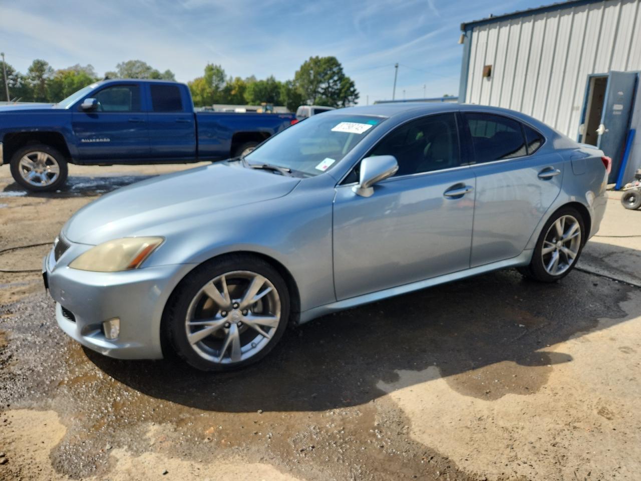 2010 LEXUS IS 250
