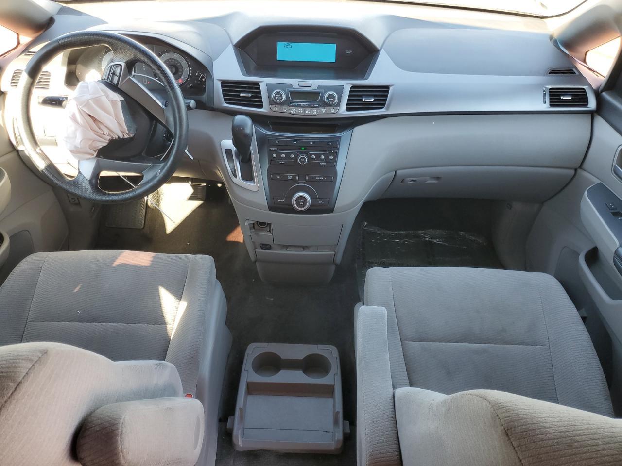 2011 HONDA ODYSSEY