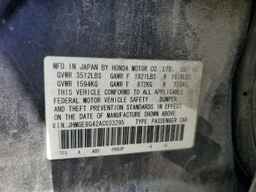 2010 HONDA FIT