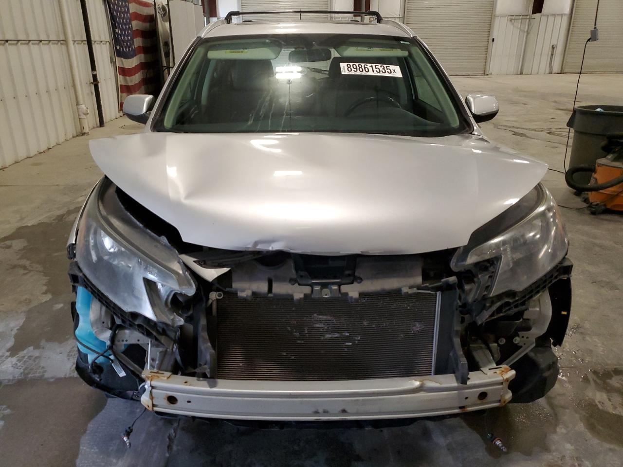 2012 HONDA CR-V