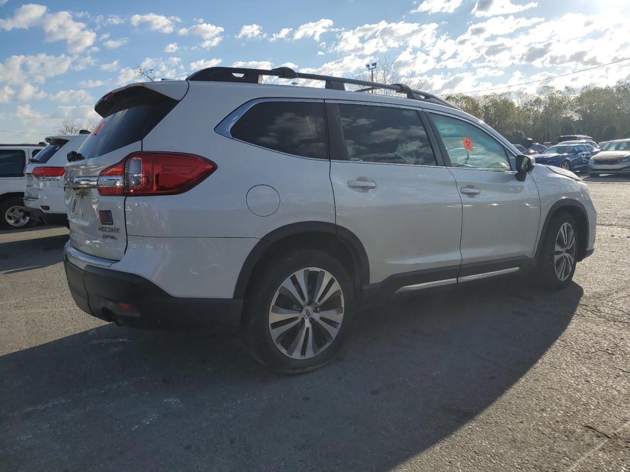 2019 SUBARU Ascent