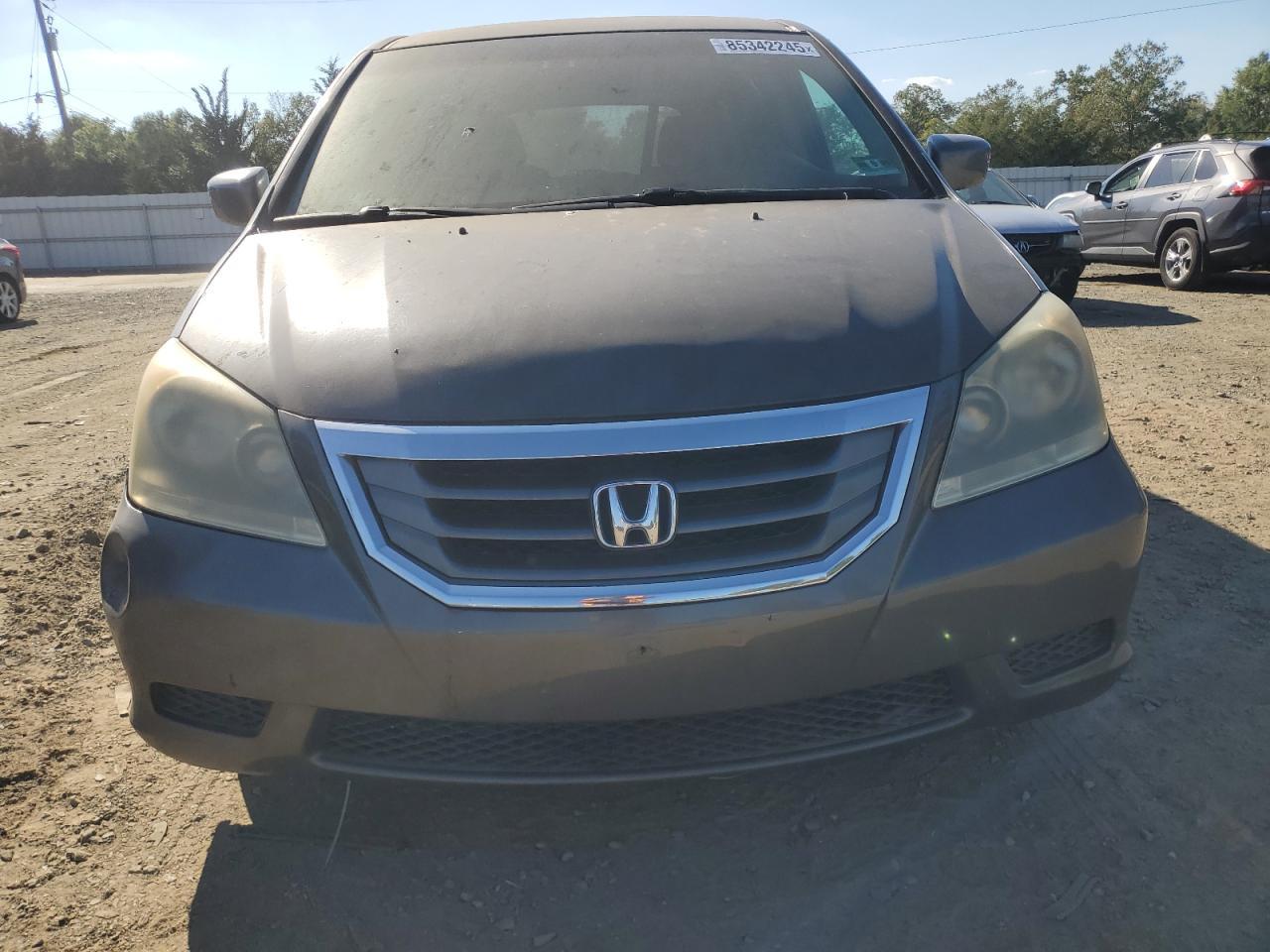 2008 HONDA ODYSSEY
