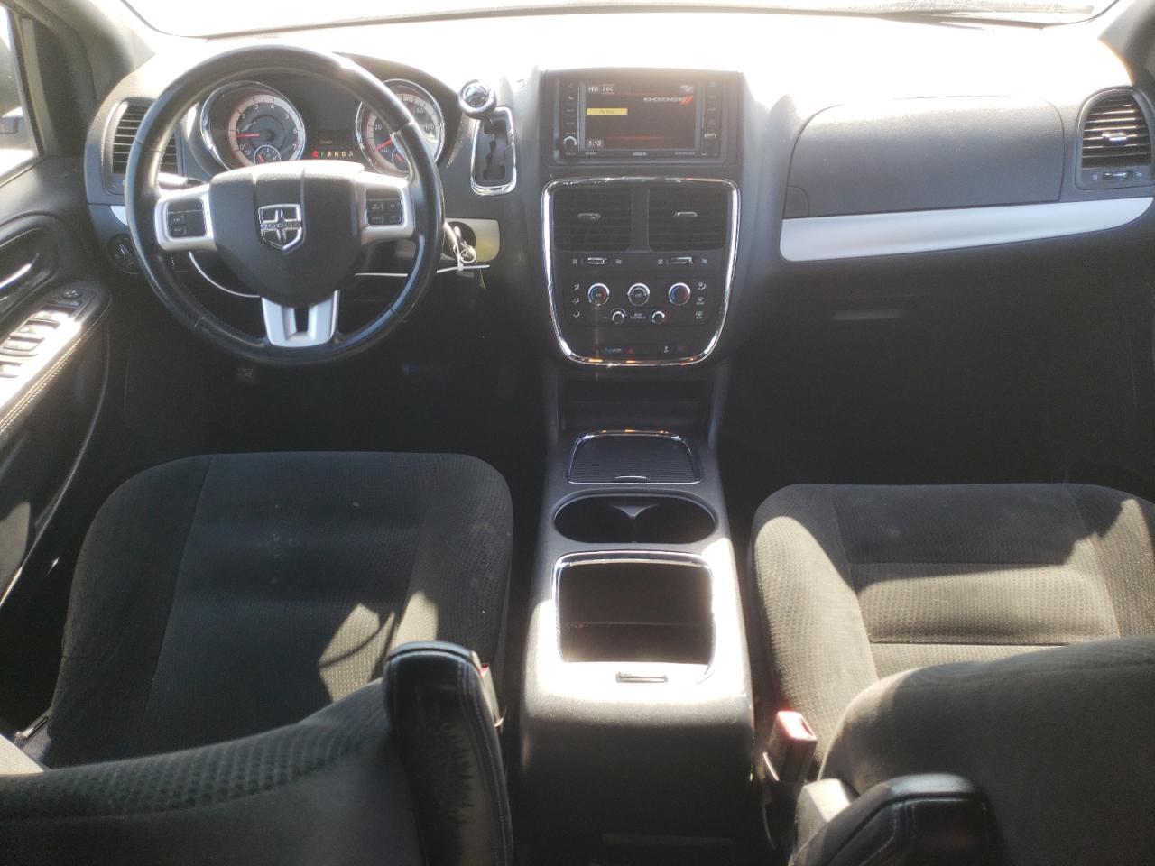 2016 DODGE GRAND CARAVAN