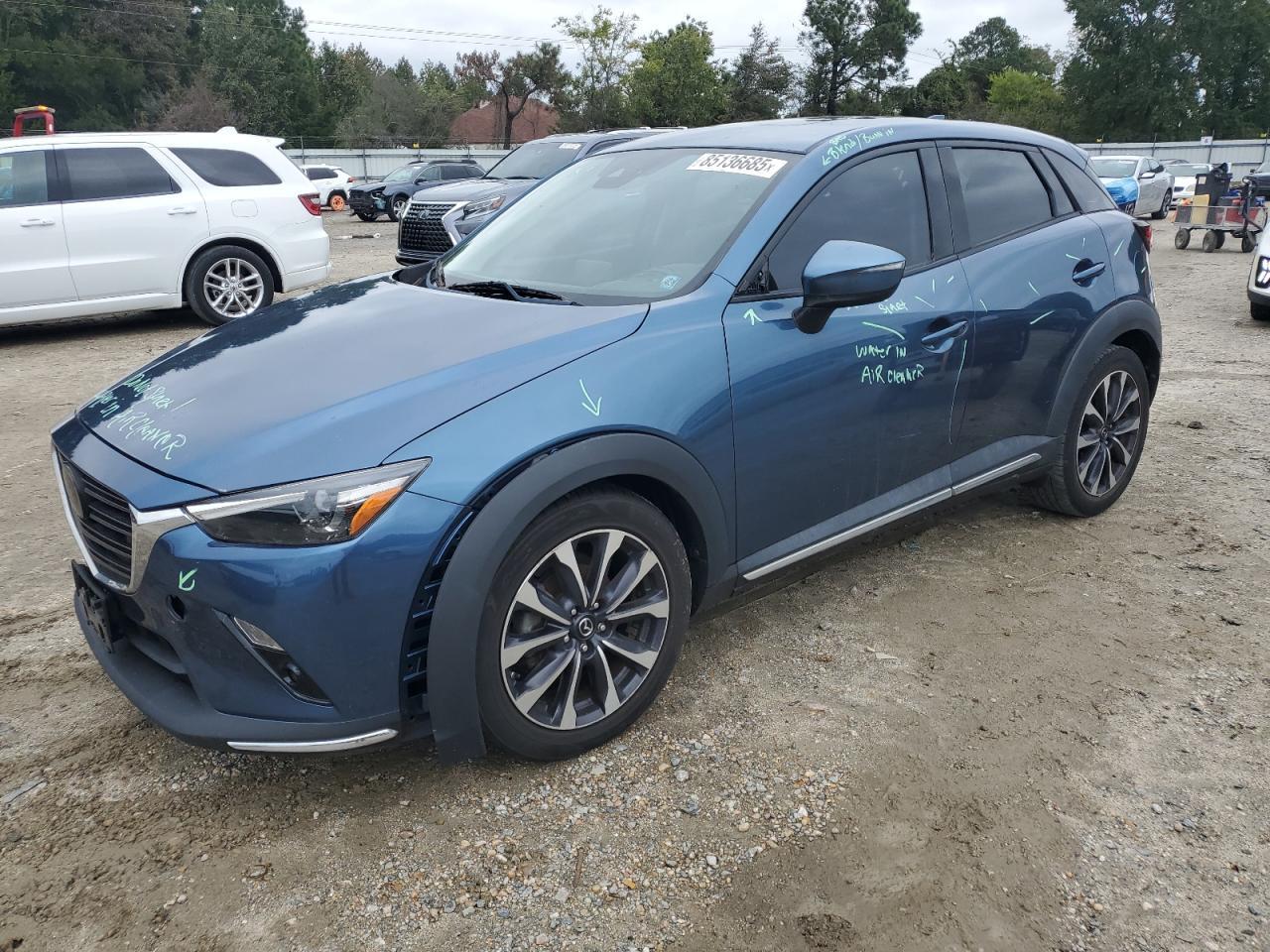 2019 MAZDA CX-3