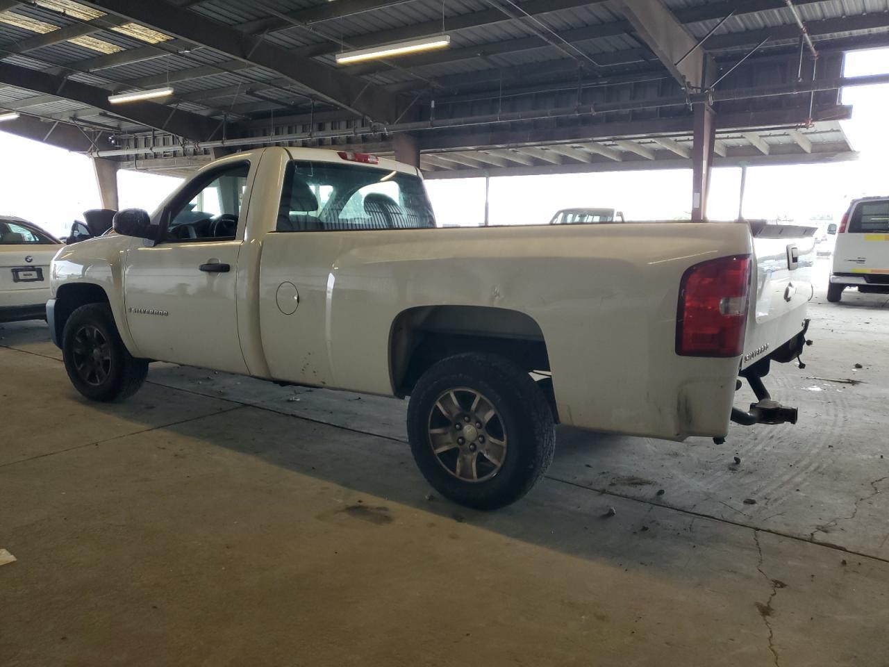 2008 CHEVROLET Silverado