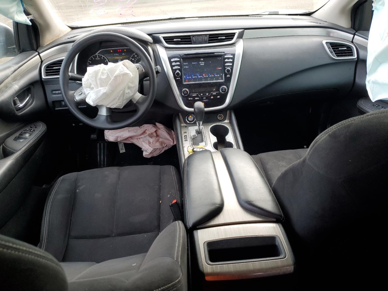 2017 NISSAN MURANO