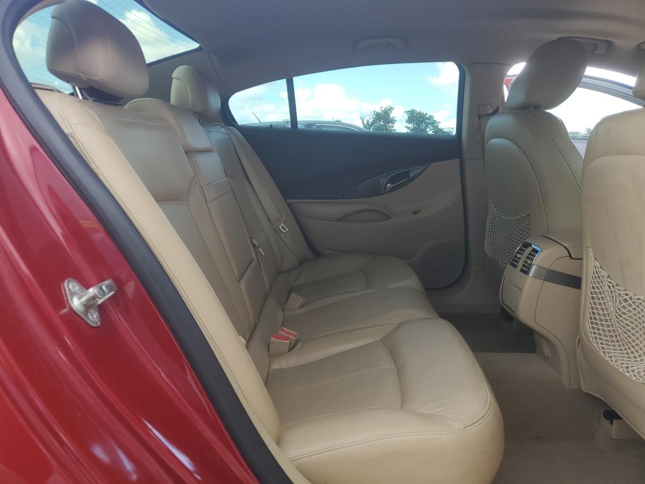 2013 BUICK LACROSSE