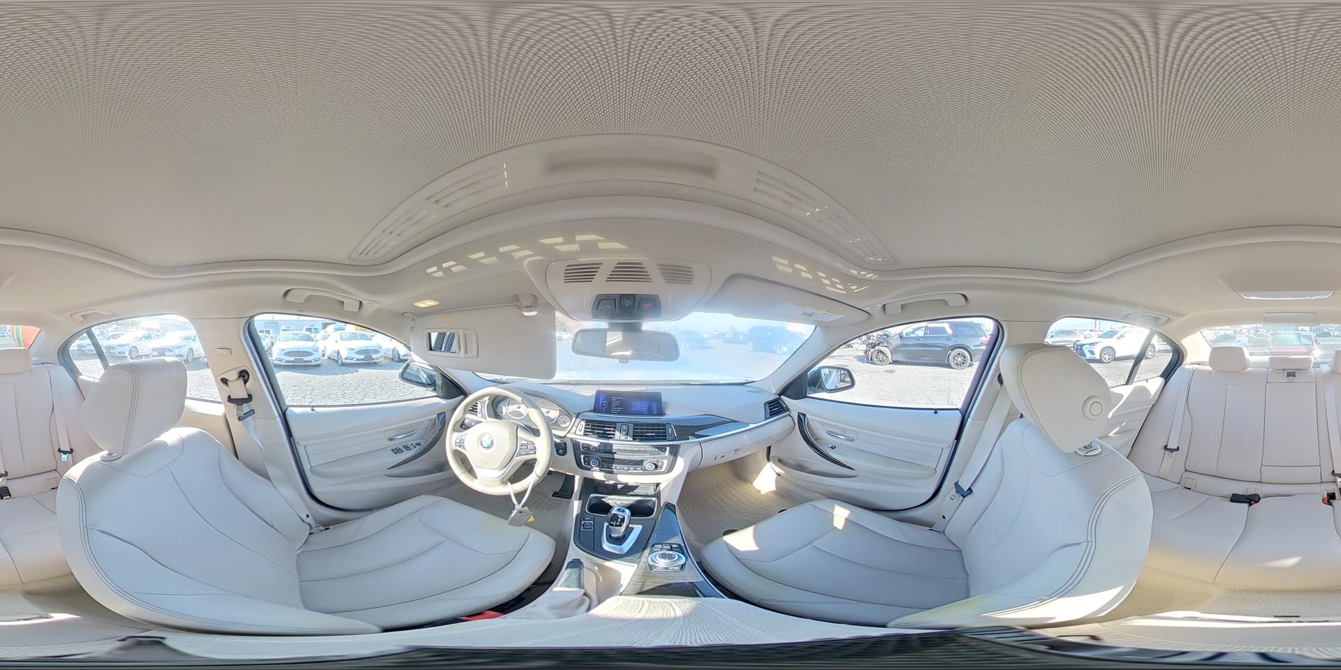 2013 BMW 3 SERIES