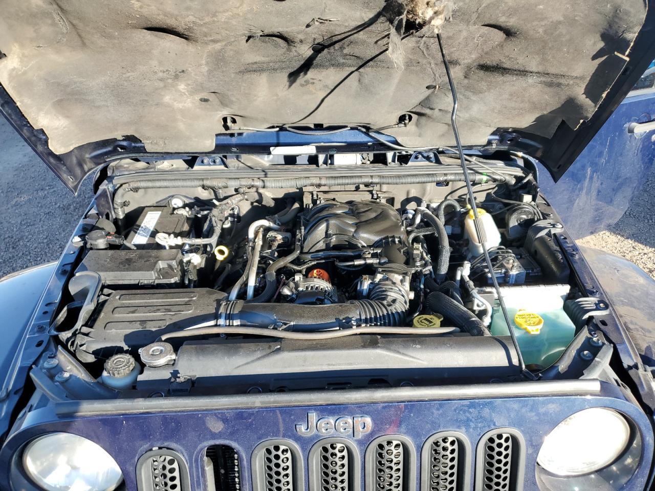 2013 JEEP WRANGLER