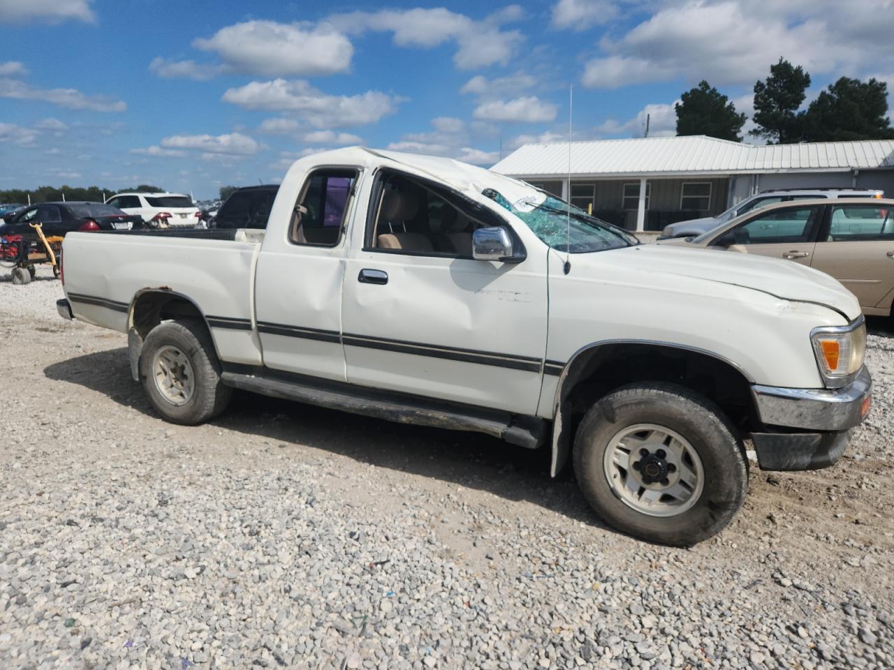 1998 TOYOTA T100