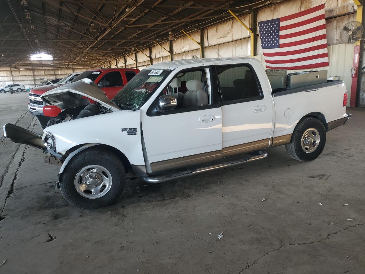 2002 FORD F-150