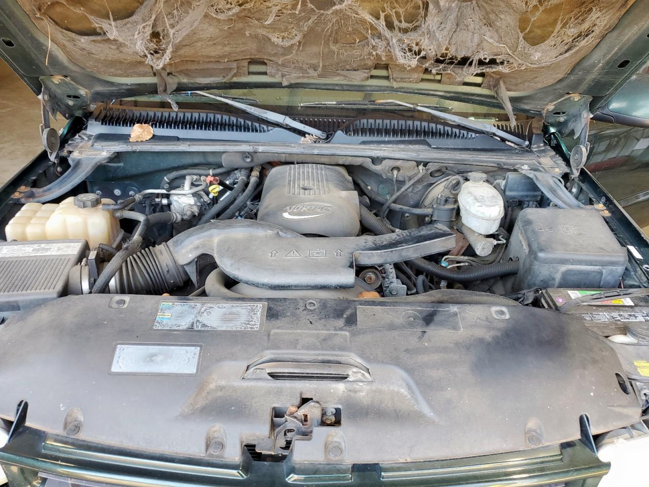 2003 CHEVROLET Suburban