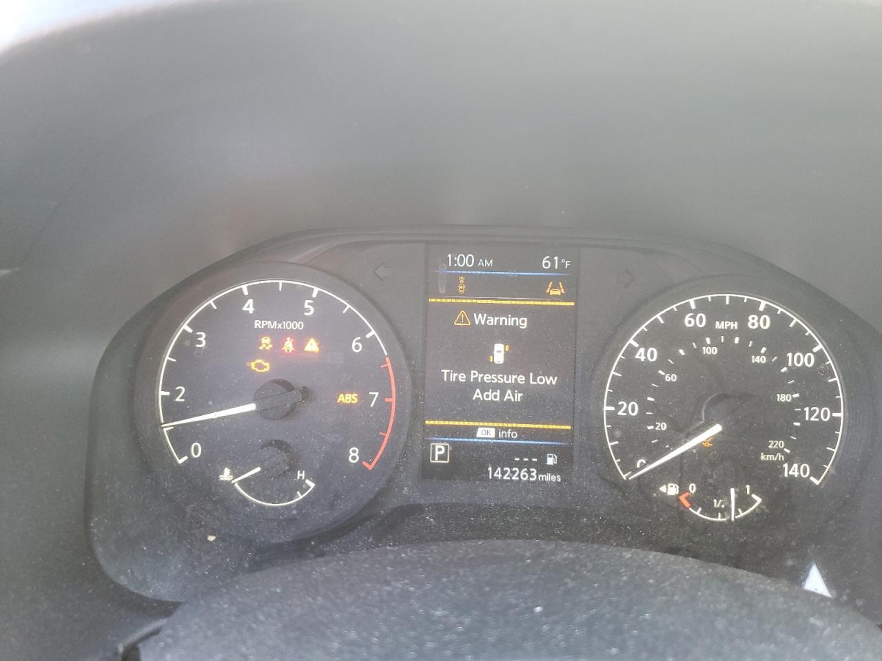 2022 NISSAN ALTIMA