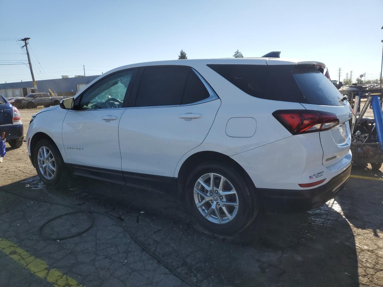 2023 CHEVROLET EQUINOX
