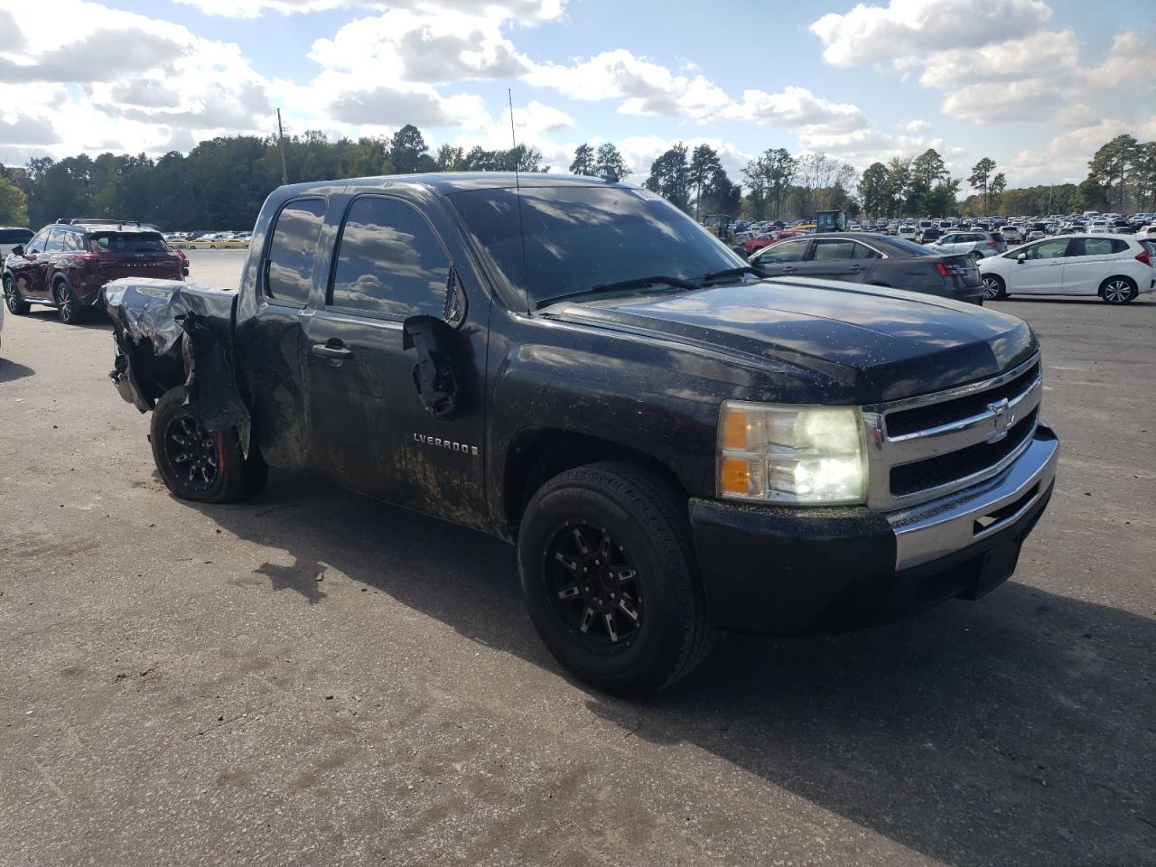 2009 CHEVROLET Silverado