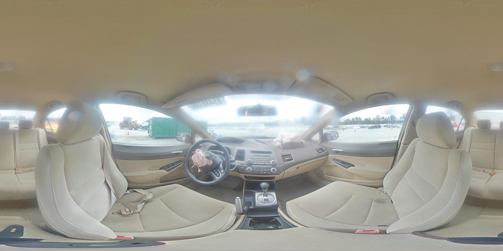 2008 HONDA CIVIC