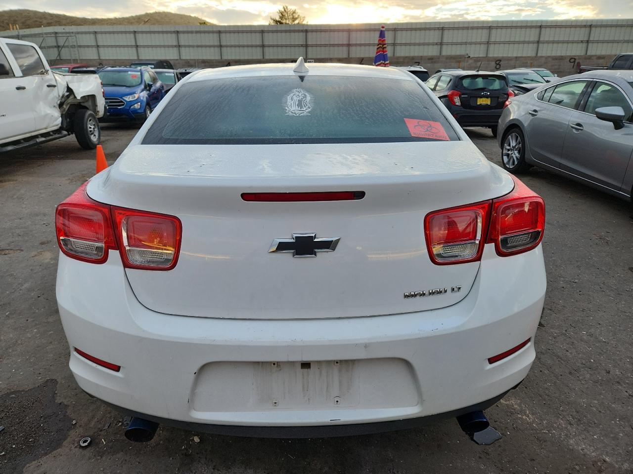 2015 CHEVROLET MALIBU